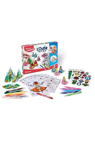 Maped Creativ Color&Play Memory 907000