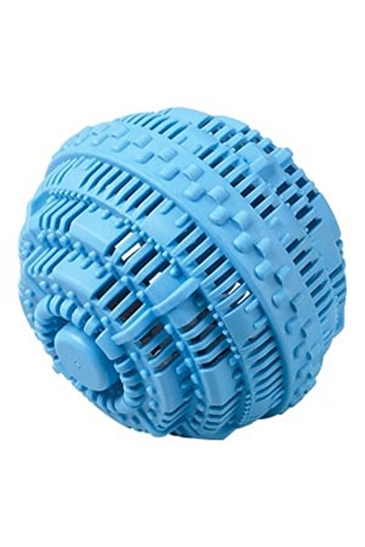 CBD CORAL BEST DEALS Bila Albastra pentru Masina de Spalat 10cm, 3 kg, Bambus