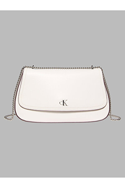 Calvin Klein Kadın CK Covertible Chain Çapraz Çanta