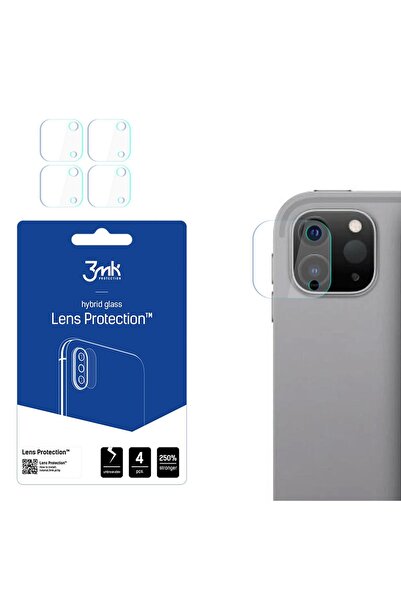 3MK Protecție Lentile Pentru iPad Pro 12.9 Gen. 5 și 6 Versiune Completă Prot...