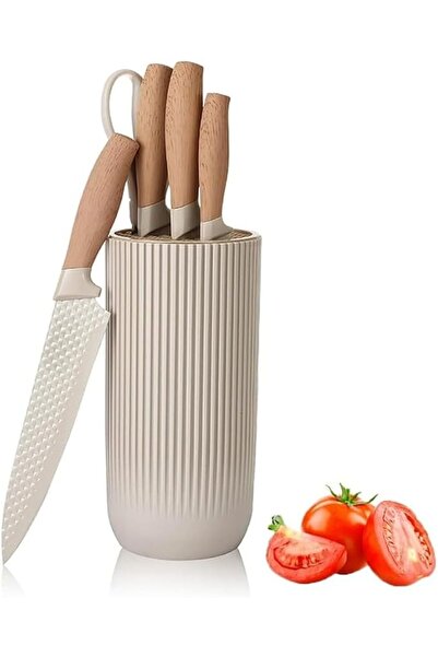 Diason Kitchen Knife Set,6 PCS Knife Set, Ultra Sharp Stainless Steel Chef Kn...