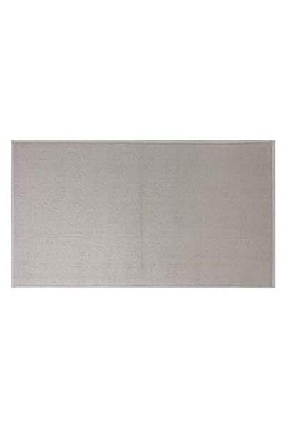 CBD CORAL BEST DEALS Covoras de Baie Gri 90x45cm, Poliester