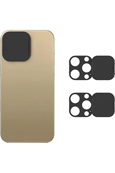 GENERAL Camera Lens Cover, Privacy Lens Protector, 2Pcs Phone Security Lens C...