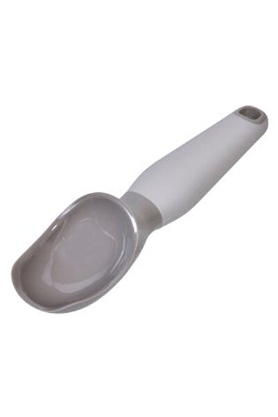 CBD CORAL BEST DEALS Lingura Gri pentru Inghetata, Plastic