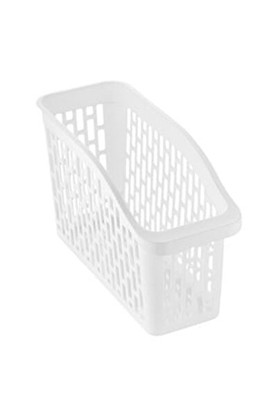 CBD CORAL BEST DEALS Organizator din Plastic Alb Perforat pentru Frigider 29x...