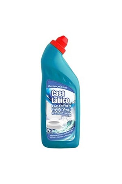 CBD CORAL BEST DEALS Solutie Curatat WC cu Aroma Ocean Casa Labico - 750ml