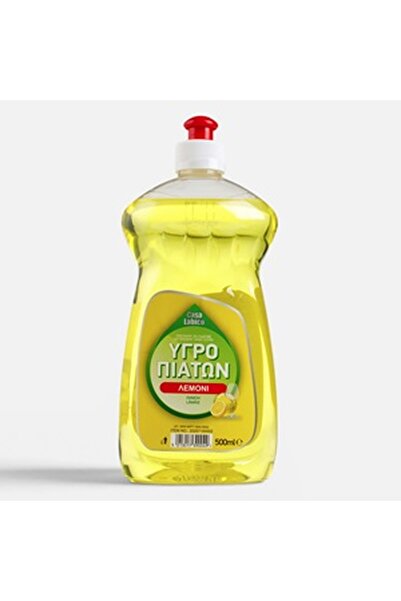CBD CORAL BEST DEALS Detergent Lichid pentru Vase cu Aroma de Lamaie Casa Lab...