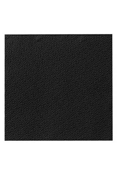 CBD CORAL BEST DEALS Servetele de Masa cu 1 Strat Negre 33x33cm - 40buc