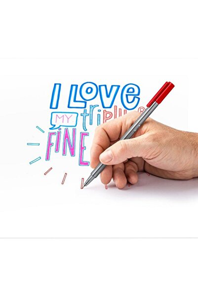 Staedtler Triplus Fineliner 334 Set de 20 de bucăți