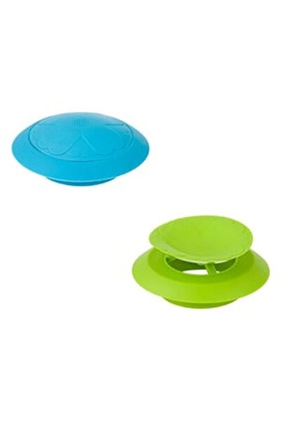 CBD CORAL BEST DEALS Dop pentru Chiuveta Verde Bleu 6cm - 2buc, 4cm