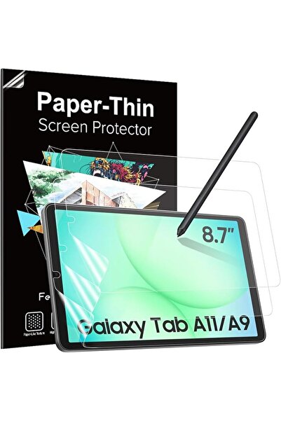 MOKOBARA MoKo 3 Pack Paperfeel Screen Protector for 8.7" Samsung Galaxy Tab A...
