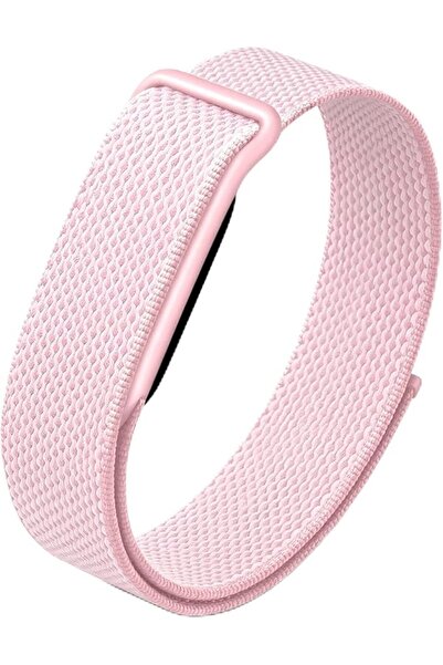 BananaHome Stretch Nylon Loop Band Compatible with Google Fitbit Air, Breatha...