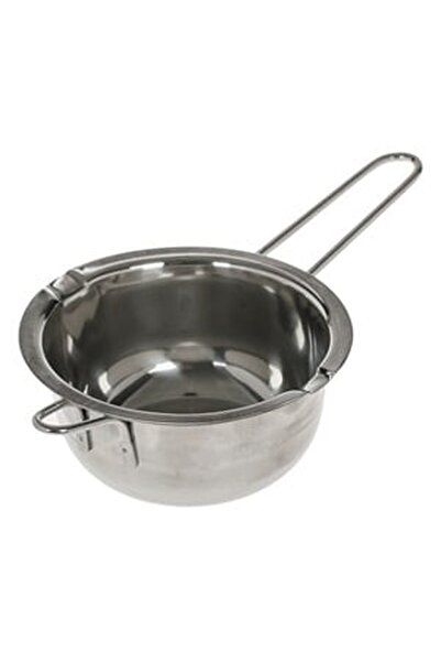 CBD CORAL BEST DEALS Bol pentru Bain-Marie din Otel Inoxidabil cu Maner 600ml