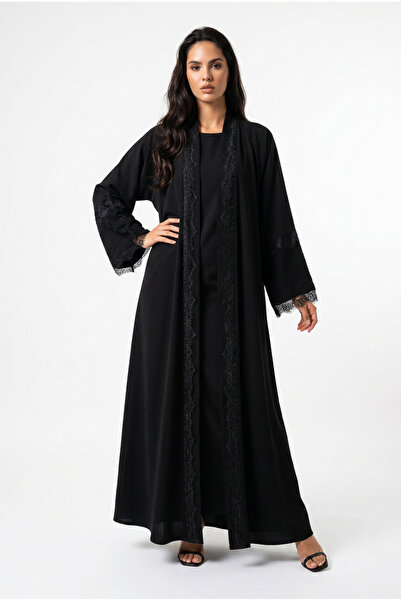 DAR ALSALAAM عباية كلوش لف