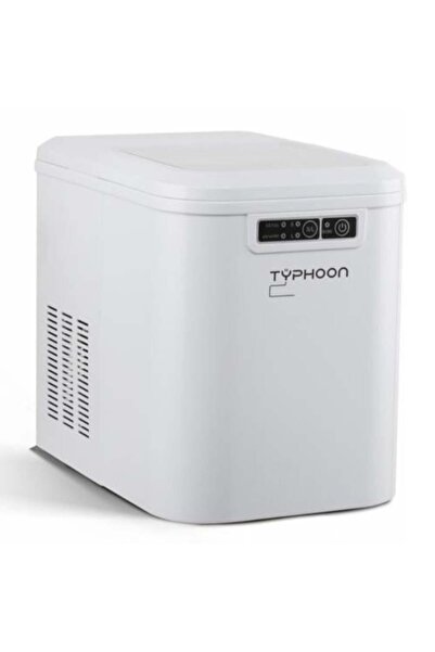 Typhoon Ice Maker White 2.2 Liter TY-09-002W
