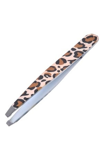 CBD CORAL BEST DEALS Penseta pentru Sprancene Metalica 9.6cm