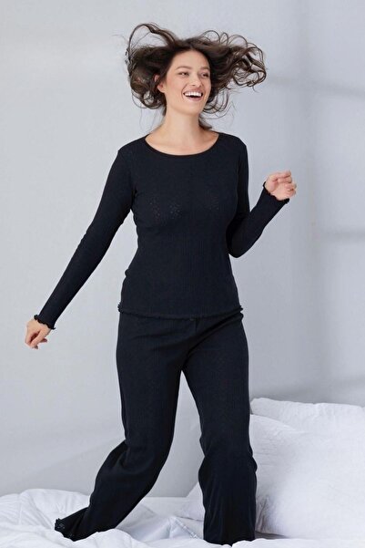 ANI İÇ GİYİM Women's Pajama Set Ta000