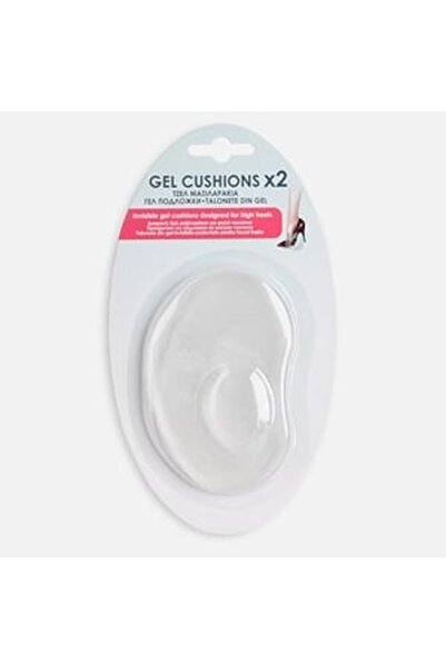 CBD CORAL BEST DEALS Talonete din Gel pentru Pantofi cu Toc - 2buc