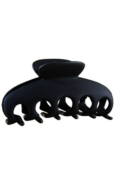 CBD CORAL BEST DEALS Clama Par Neagra Rubber Mat pentru Femei 9cm, Plastic, N...