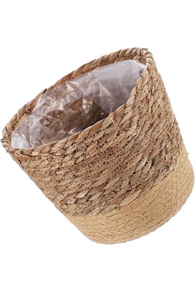 GENERAL Levemolo Woven Flower Pot Basket for Plants and Trees - Indoor/Outdoo...