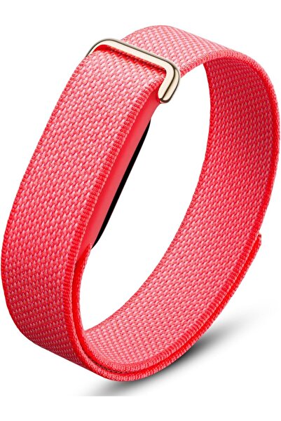 dado Woven Nylon Loop Band Compatible with Google Fitbit Air, Stretchy Breath...