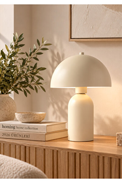 HOMİNG Felice Modern Mantar Abajur
