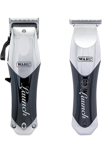 Wahl مجموعة أدوات الحلاقة والتشذيب اللاسلكية من لونش