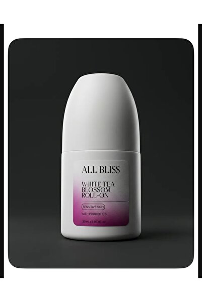 Ürün İsmi: White Tea Blossom Roll-On