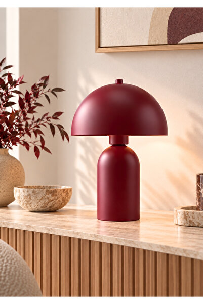 HOMİNG Felice Modern Mantar Abajur