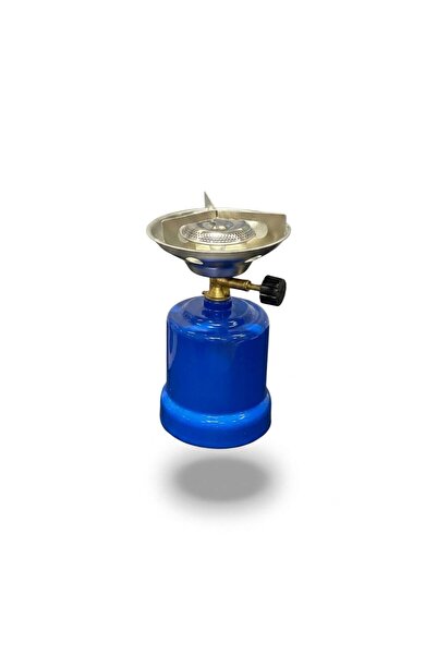 Tradeo Portable Camping Gas Stove Single Burner Outdoor Cooking Stove for Cam...
