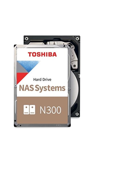 Toshiba 14TB N300 7200RPM 512MB 7-24 MN11ACA14TS Nas Harddisk