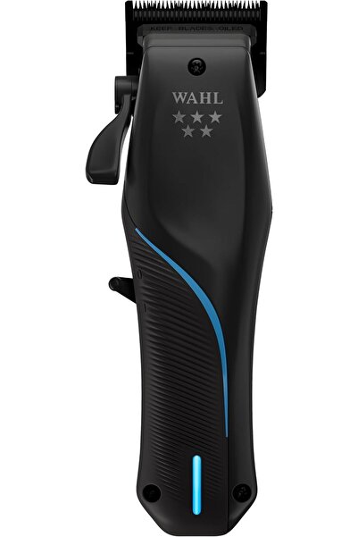 Wahl Professional ماكينة حلاقة الشعر بخمس نجوم مع شفرة F32 قابلة للتعديل، تحك...