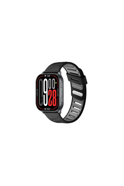 LIBRO Libero - Large Touchscreen Sport Smartwatch with Daily Health Tracking ...