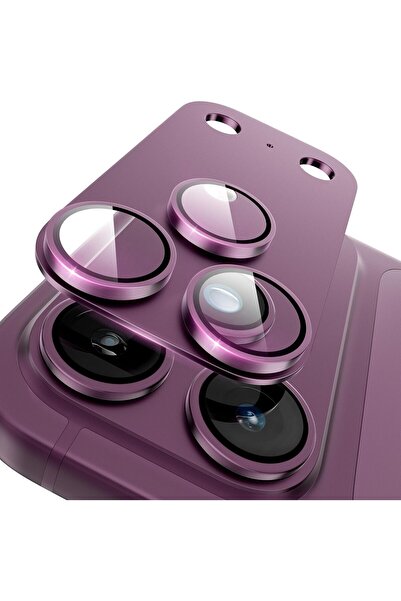 KeepHone واقي عدسة الكاميرا الزجاجي الممتاز المتوافق مع هاتف iPhone 18 Pro من...