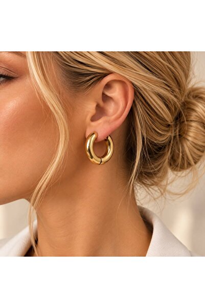 XUPING JEWELRY أقراط الأذنين الحلقية