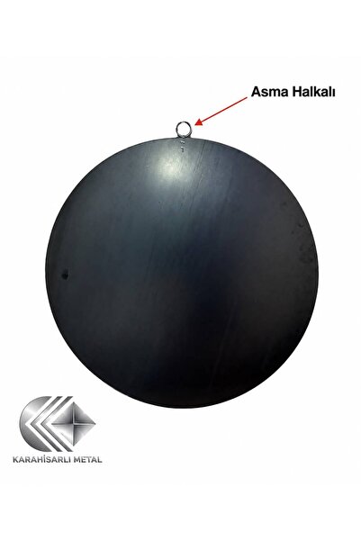 Karahisarlı Metal 1,5 mm 55 cm Yufka Sacı – Asma Halkalı