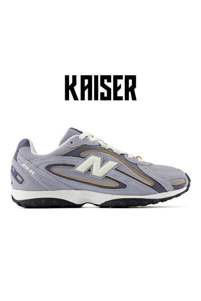 New Balance 204L Lifestyle Unisex Gri Spor Ayakkabı