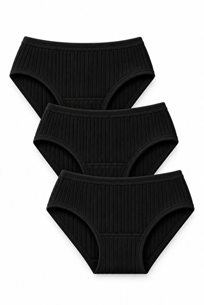 westicgiyim Women's Camisole Bamboo Bato Panties 3-Pack High Waist 94% Bamboo...