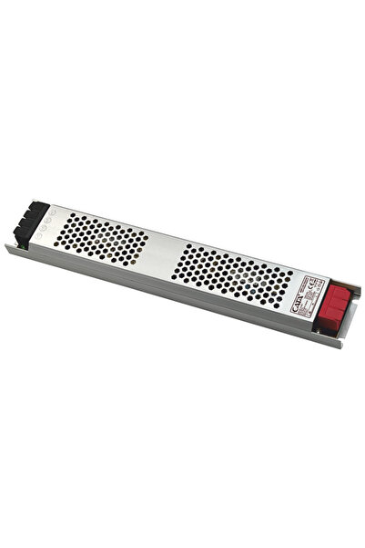 1 Adet CATA CT 2677 Klemensli 21A Şerit Led Trafosu 12V 250W