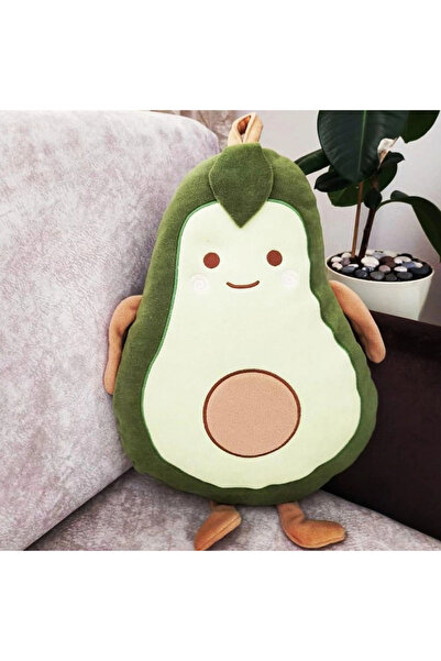 Livenda Avocado Pillow
