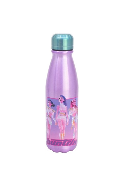 Disney Αλουμινένιο Παγούρι Νερού 600ml Huntrix K Pop Demon Hunters