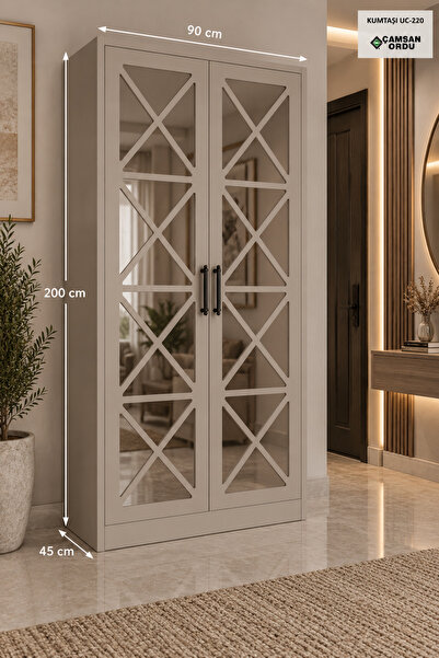 Genel Markalar portmanto MDF mebran kapak premium plus