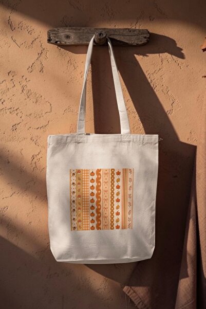 Cool Stuff Studio Pumpkin Autumn Themed Cloth Bag
