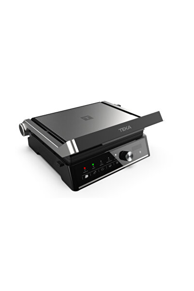 Teka EliteGrill 2000W Otomatik Pişirme Fonksiyonlu Tost Makinesi – 5 Program,...