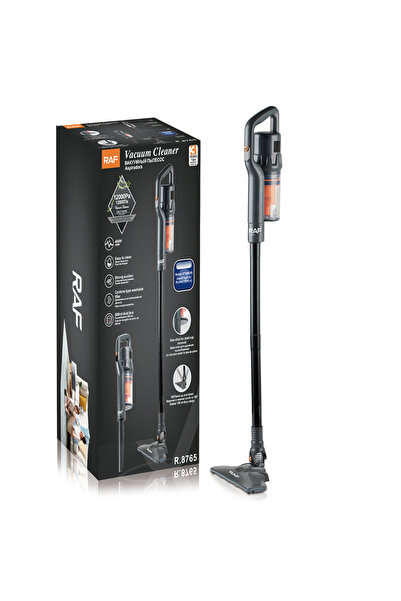 RAF Ηλεκτρική σκούπα stick R.8765 - Ηλεκτρική σκούπα stick 2 σε 1