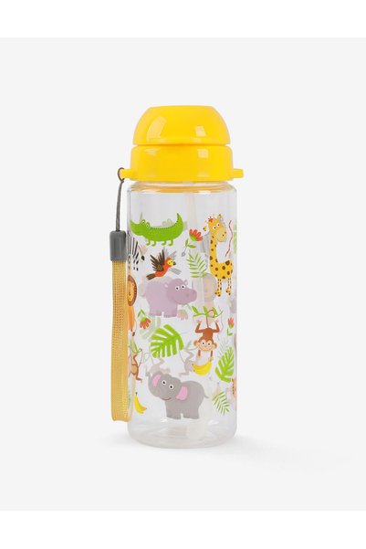 i-Drink Παιδικό Μπουκάλι Νερού Safari 400ml
