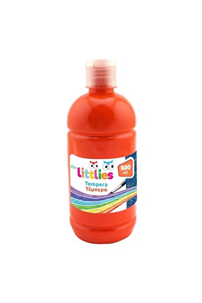 The Littlies ΤΕΜΠΕΡΑ 500ML ΠΟΡΤΟΚΑΛΙ