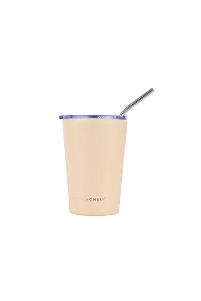 homely ΘΕΡΜΟΚΟΥΠΑ 400ml ΑΡΓΙΛΟΒΑΘΜΟΣ