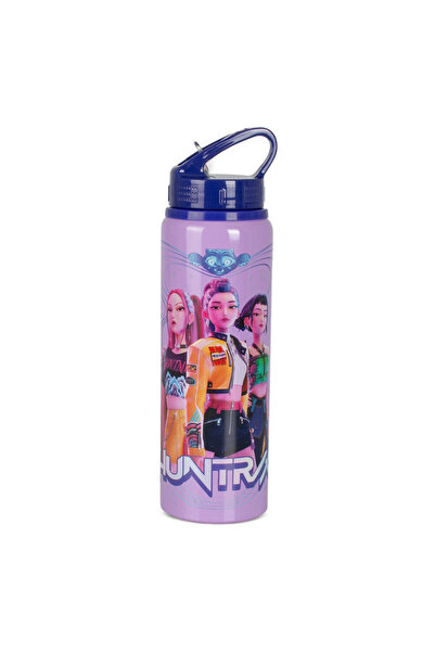 Disney K-Pop Κυνηγοί Δαιμόνων αθλητικό μπουκάλι 750ml Huntrix