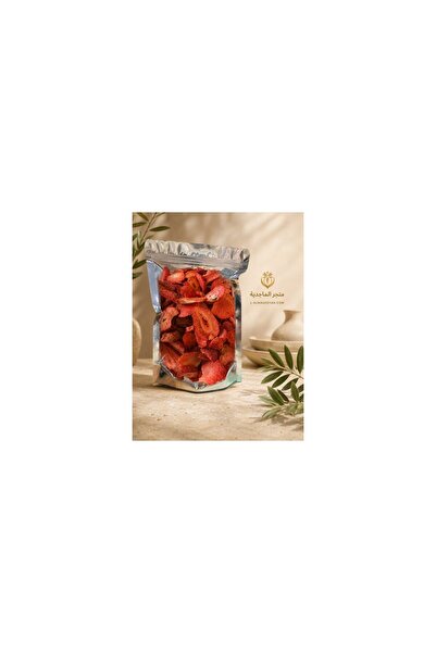 genric Freeze-dried strawberry slices 100g